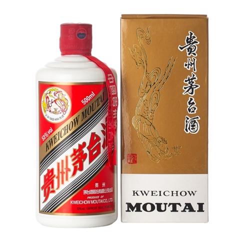 Rượu mao đài Trung Quốc Kweichow Moutai Flying Fairy / Mao Đài Phi Thiên
