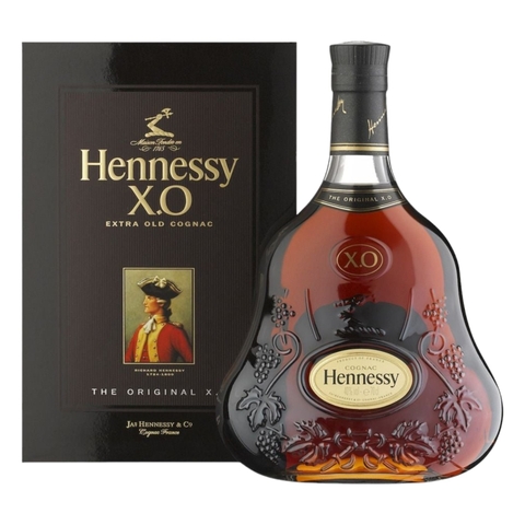 Rượu cognac Pháp Hennessy XO
