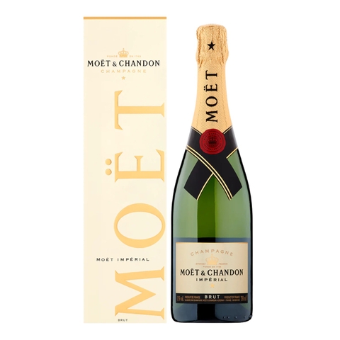 Rượu champagne Pháp Moet & Chandon Imperial Brut