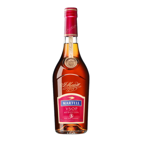 Rượu cognac Pháp Martell VSOP
