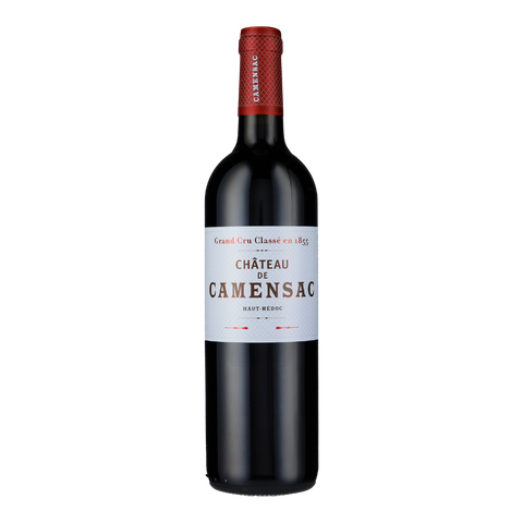 Rượu vang đỏ Pháp Chateau De Camensac Haut Medoc