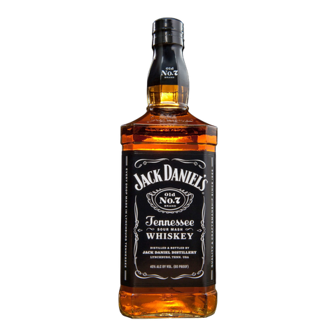 Rượu whiskey Mỹ Jack Daniels Old No 7
