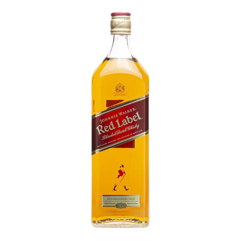 Rượu whisky pha trộn Johnnie Walker Red Label
