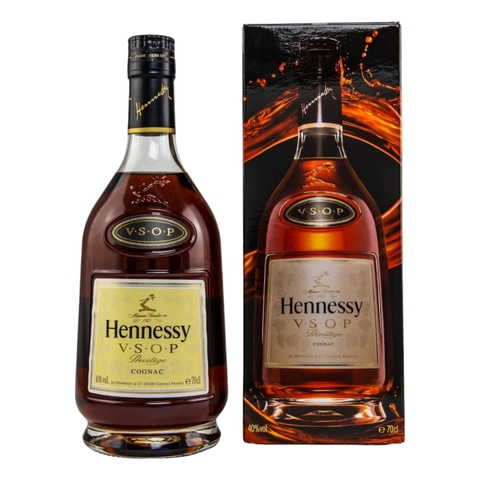 Rượu cognac Pháp Hennessy VSOP