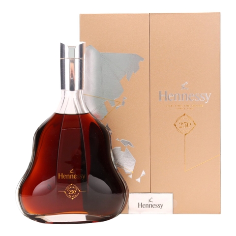 Rượu cognac Pháp Hennessy 250 Anniversary Collector Blend