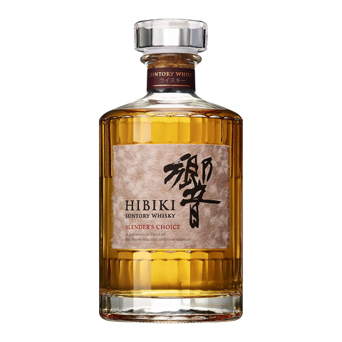 Rượu whisky pha trộn Nhật Bản Hibiki Blender's Choice