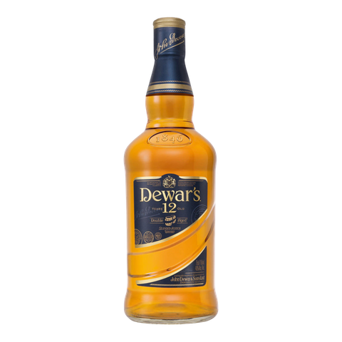 Rượu whisky pha trộn Scotland Dewar's 12 năm
