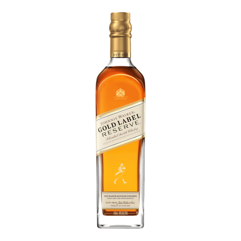 Rượu whisky pha trộn Scotland Johnnie Walker Gold Label