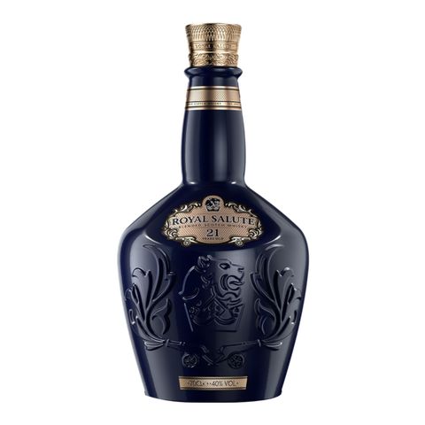 Rượu whisky pha trộn Scotland Royal Salute 21 năm