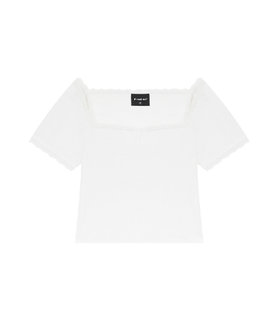 OFF SHOULDER CROPTOP