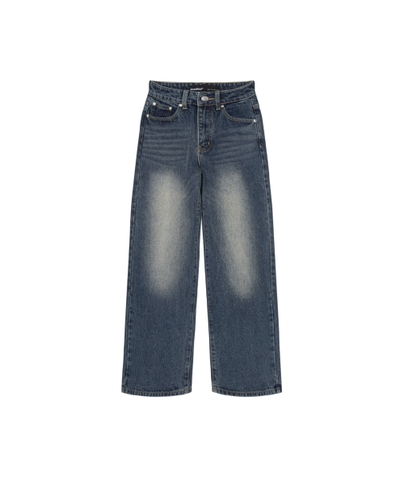 STONE WASH JEANS