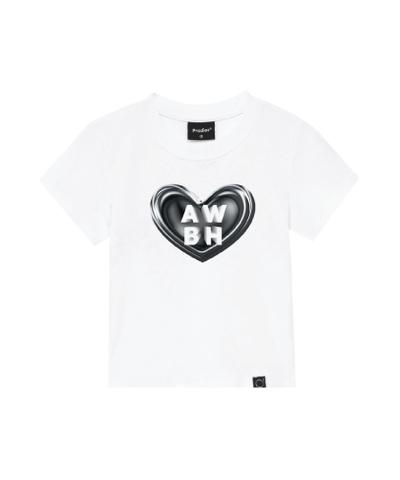 BLACK HEART OH-BABYTEE