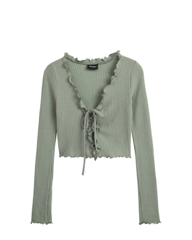 LACIES LONG SLEEVE TOPS