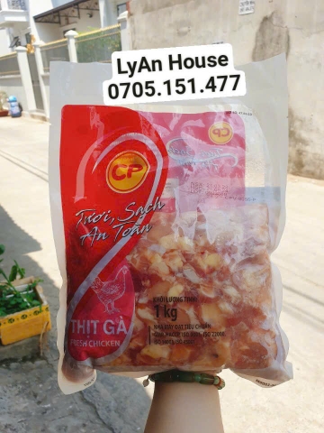 Sụn gối gà CP 1kg
