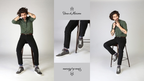 Giày lười nam cao cấp nhập khẩu chính hãng nguyên chiếc, giao nhanh!