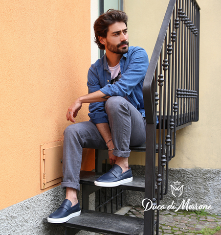 Bỏ túi Bí quyết Phối đồ với Giày Lười tôn lên Khí Chất Thời Thượng