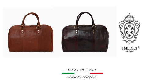 Vegetable-Tanned Da thuộc thảo mộc từ Italy