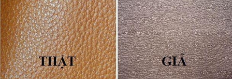 Một Số Dấu Hiệu Và Cách Nhận Biết Ví Da Bò Thật