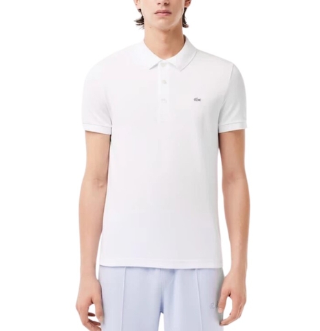 Áo Polo Lacoste Trắng Giá Bao Nhiêu? Mua Ở Đâu Uy Tín