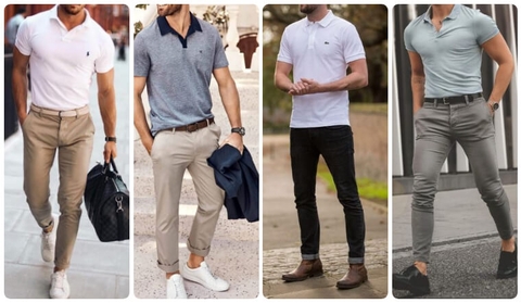Hướng Dẫn Cách Chọn Và Bảo Quản Áo Polo Nam Hàng Hiệu