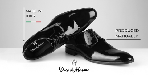 Duca Di Morrone thương hiệu giày da bán chạy nhất Italy