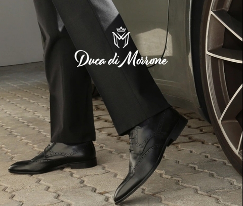 Giày Da Nam Công Sở Cao Cấp – Lựa Chọn Hoàn Hảo