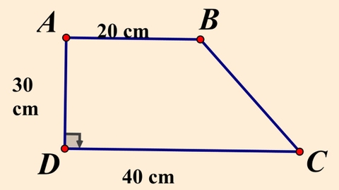 Công Thức Tính Diện Tích Hình Thang Chuẩn Xác Và Cách Tính Nhanh
