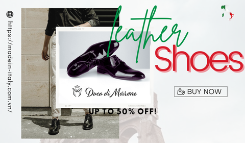 Đâu là những tiêu chí quan trọng để chọn được một đôi giày da tốt?