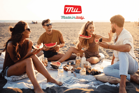 HÒA NHỊP FERRAGOSTO: TẬN HƯỞNG KỲ NGHỈ 2000 NĂM TUỔI CỦA NƯỚC Ý VÀ ĐẠI TIỆC ƯU ĐÃI TỪ MII - MADE IN ITALY
