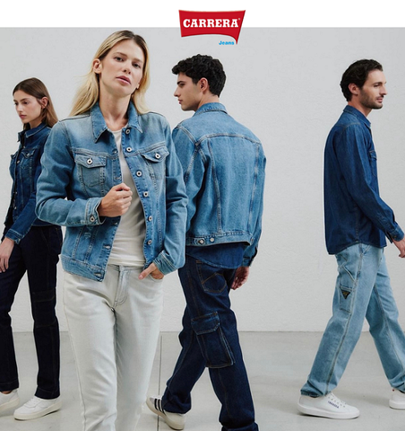 Cách chọn Quần Jeans phù hợp với Dáng Người