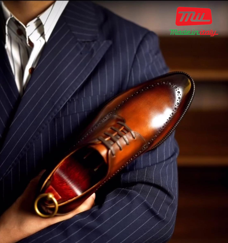 Đầu Tư cho Phong Cách: Tại sao nên chọn Giày Da Thật?