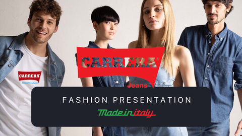 Carrera Jeans - Thời trang thân thiện với môi trường