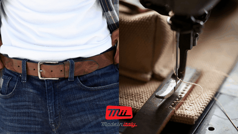 Thắt Lưng Da Bò Nam: Phụ Kiện Thời Trang Không Thể Thiếu Cho Phái Mạnh