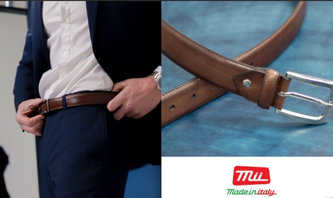 Dây Nịt Da Bò Cao Cấp – Bí Quyết Chọn Dây Lưng Đẹp, Sang Trọng