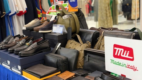 MII – MADE IN ITALY ĐỒNG HÀNH CÙNG BUSINESS MATCHING HỢP LỰC CƯỜNG THỊNH