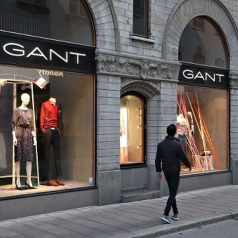 Thời trang GANT - Đến với phong cách thời thượng