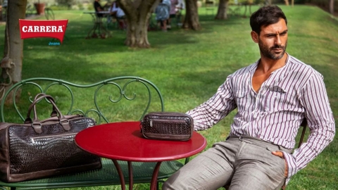 Túi Nam Đeo Chéo Da Bò Chính Hãng – Sang Trọng, Đậm Chất Quý Ông