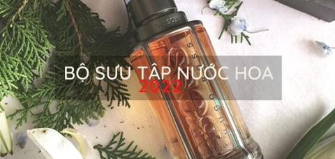 NƯỚC HOA HUGO BOSS -  SỨC CUỐN HÚT KHÔNG THỂ CƯỠNG LẠI CỦA QUÝ ANH