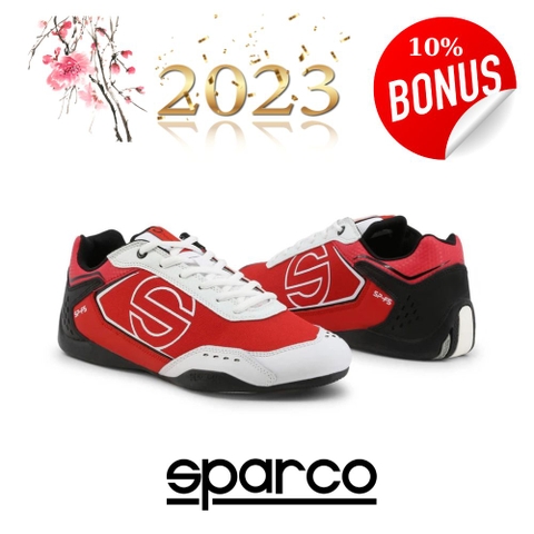 GIÀY THỂ THAO NAM - SPARCO - NHẬP KHẨU CHÍNH HÃNG TỪ Ý
