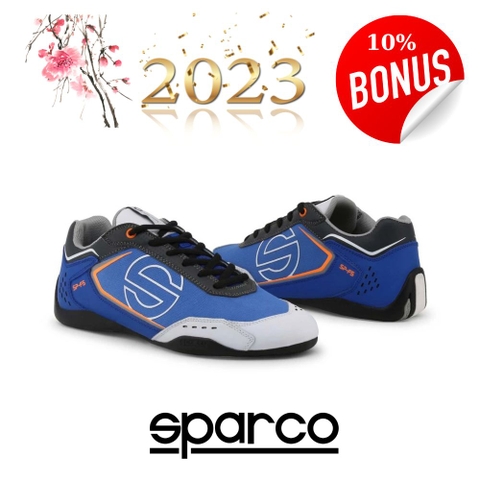 GIÀY THỂ THAO NAM - SPARCO - NHẬP KHẨU CHÍNH HÃNG TỪ Ý