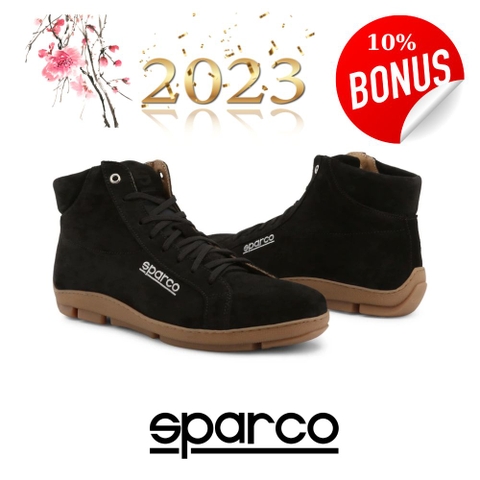 GIÀY THỂ THAO NAM - SPARCO - NHẬP KHẨU CHÍNH HÃNG TỪ Ý