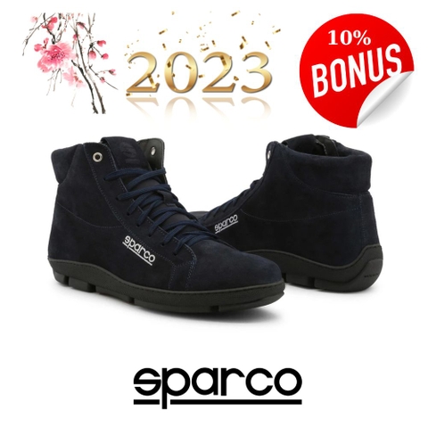 GIÀY THỂ THAO NAM - SPARCO - NHẬP KHẨU CHÍNH HÃNG TỪ Ý