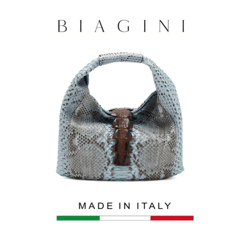 TÚI XÁCH TAY NỮ – BIAGINI - SẢN XUẤT THỦ CÔNG TỪ ITALY