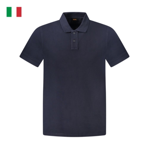 ÁO POLO NAM CỘC TAY - BOSS - NHẬP KHẨU CHÍNH HÃNG TỪ ITALIA