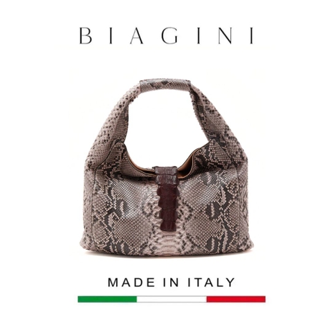 TÚI XÁCH TAY NỮ – BIAGINI - SẢN XUẤT THỦ CÔNG TỪ ITALY
