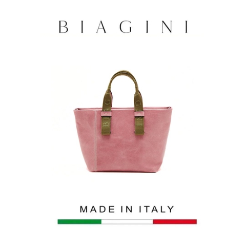 TÚI SHOPPING – BIAGINI - SẢN XUẤT THỦ CÔNG TỪ ITALY