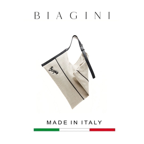 TÚI ĐEO VAI NỮ – BIAGINI - SẢN XUẤT THỦ CÔNG TỪ ITALY