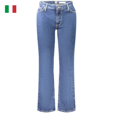 QUẦN JEANS NỮ - GUESS JEANS - NHẬP KHẨU CHÍNH HÃNG TỪ Ý