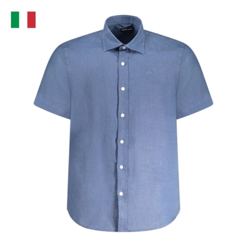 ÁO SƠ MI NAM CỘC TAY - NORTH SAILS - NHẬP KHẨU CHÍNH HÃNG TỪ Ý