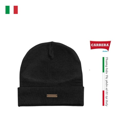 MŨ LEN 30291R - CARRERA JEANS - NHẬP KHẨU CHÍNH HÃNG TỪ ITALIA